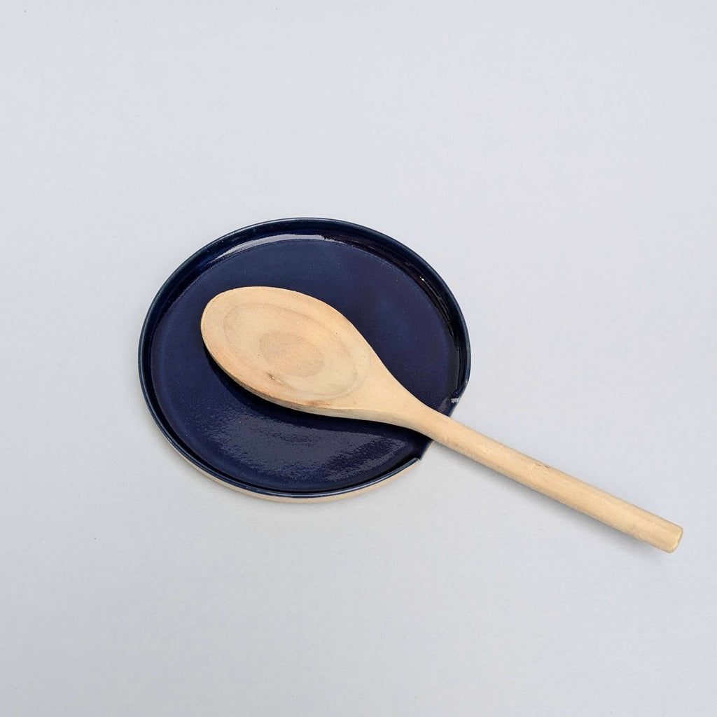 Spoon Rest Sapphire