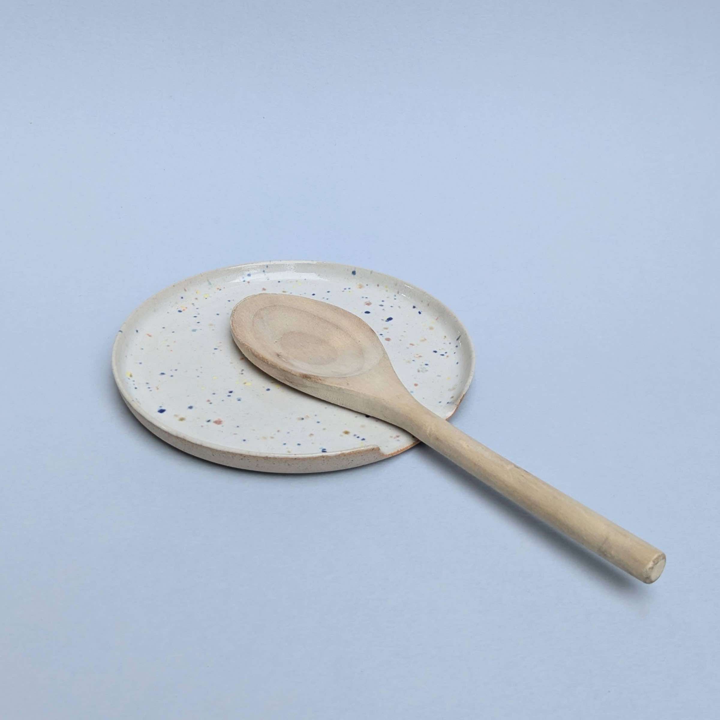 Spoon Rest Terrazzo