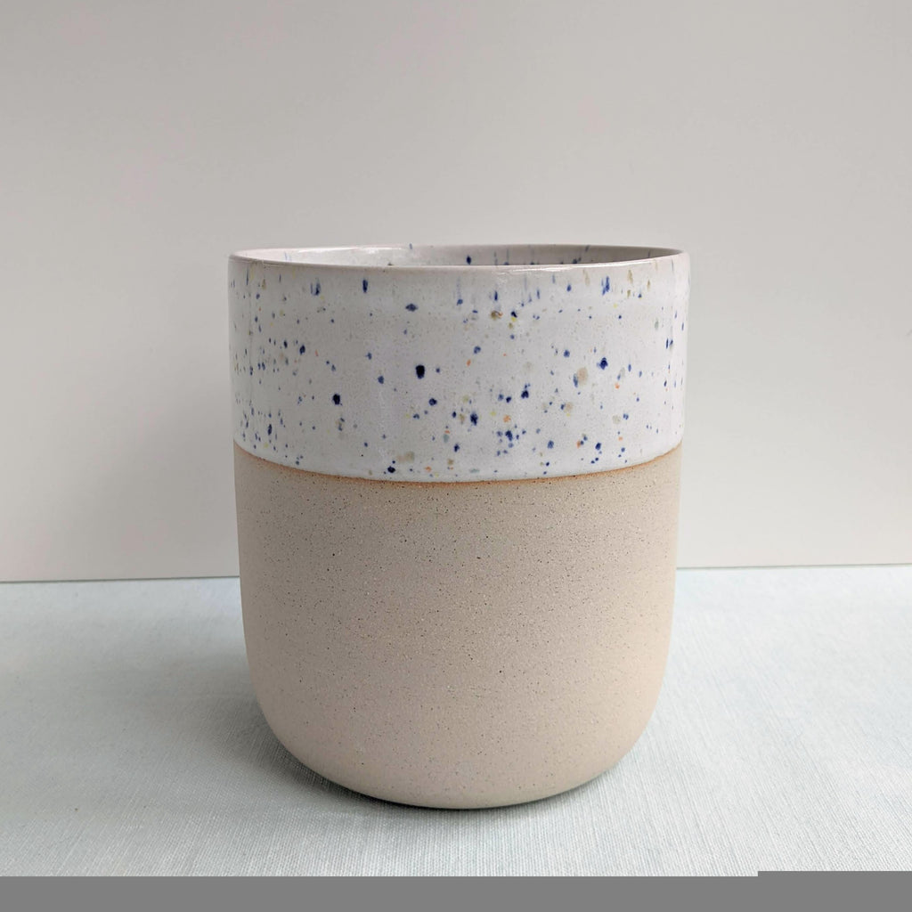 Utensil Holder Terrazzo
