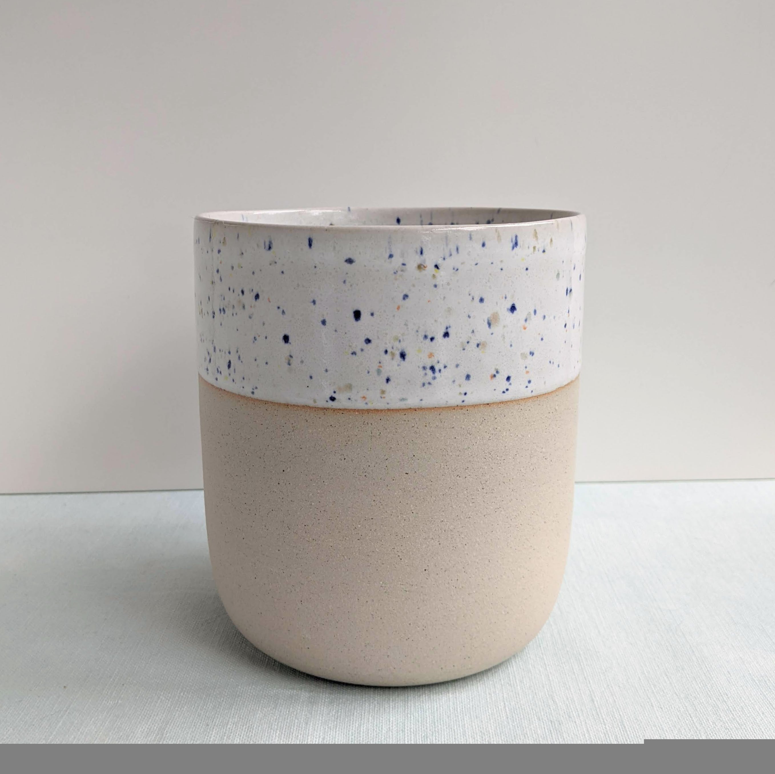 Utensil Holder Terrazzo