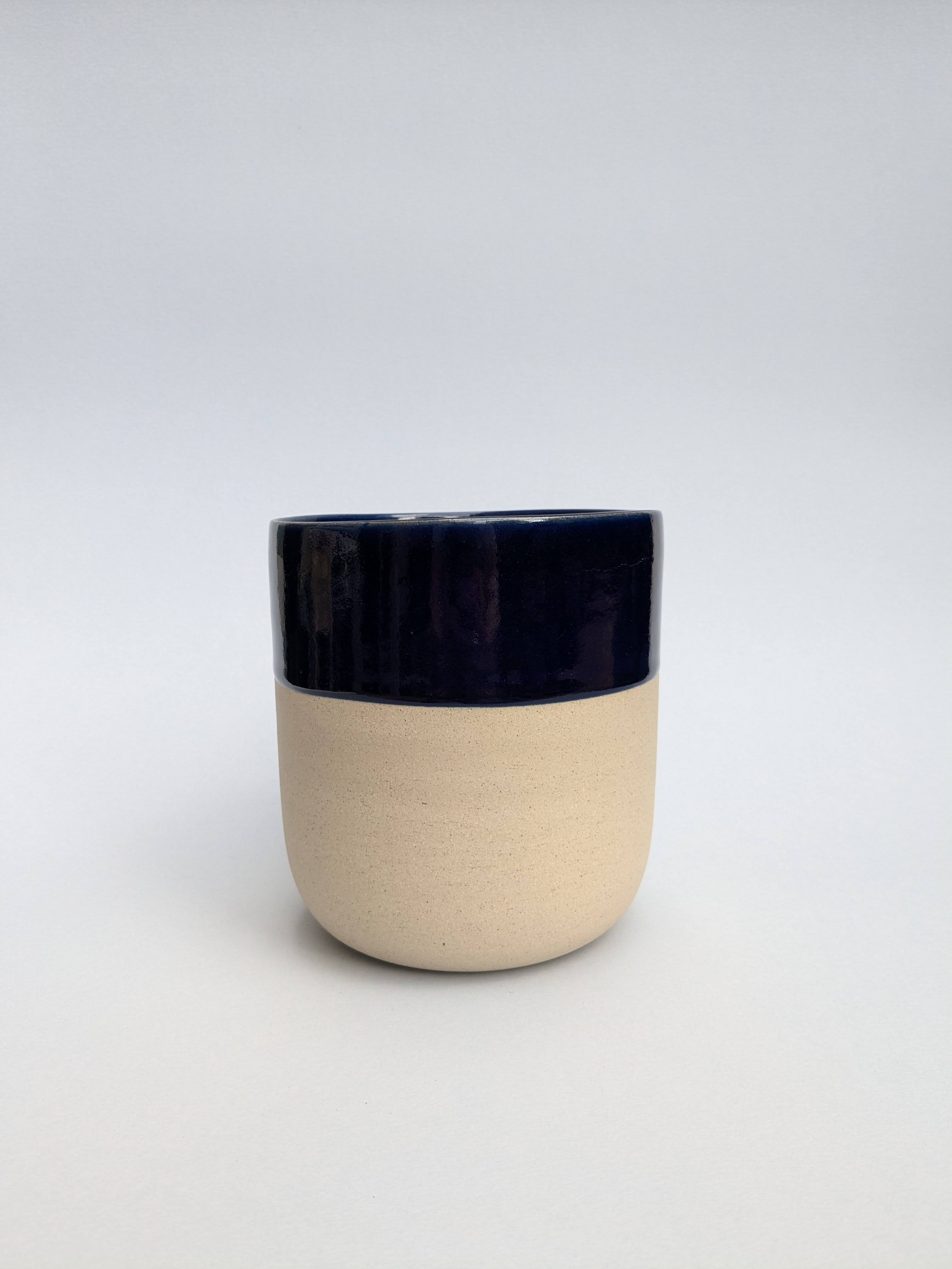 Utensil Holder Sapphire