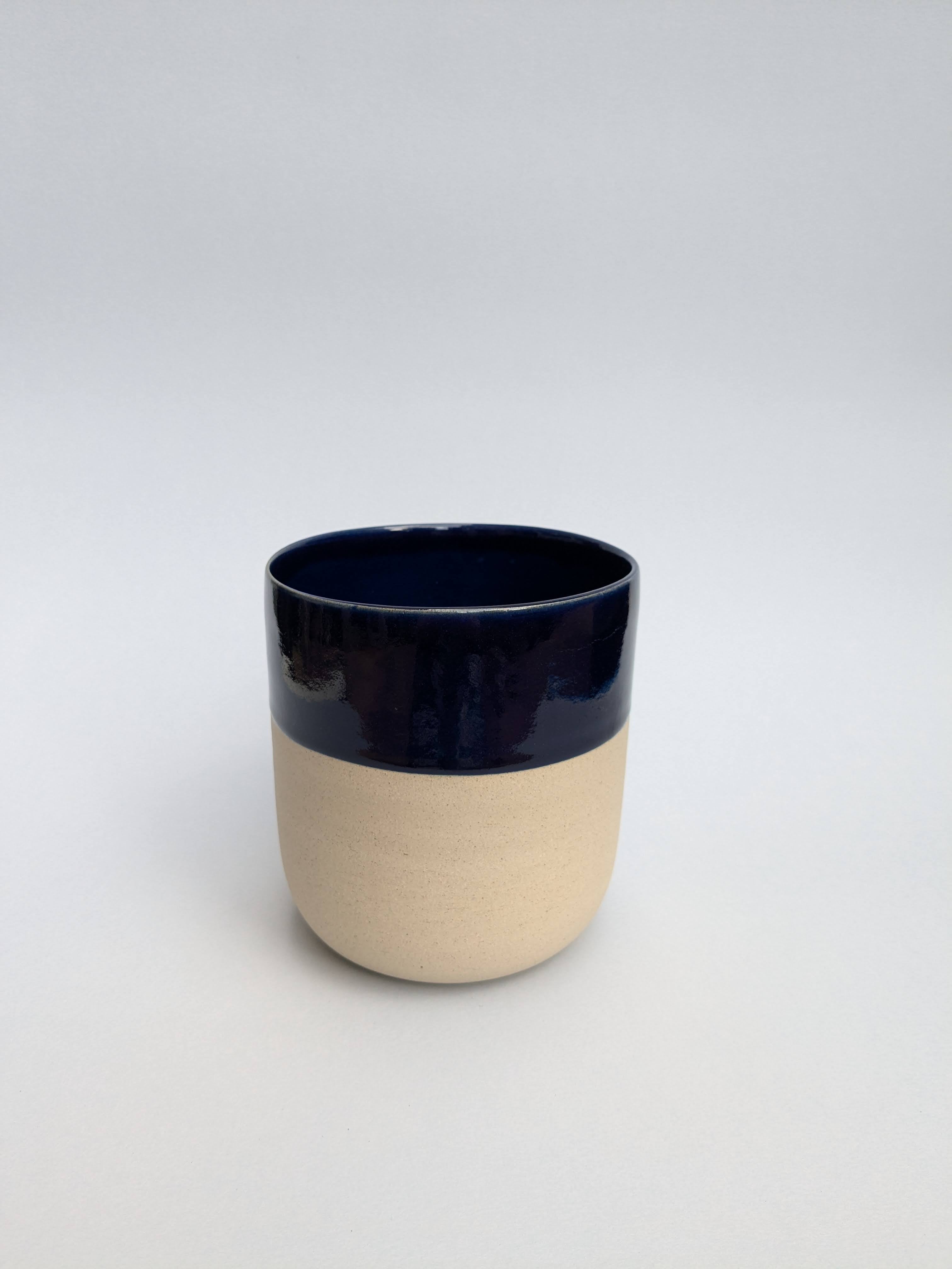 Utensil Holder Sapphire